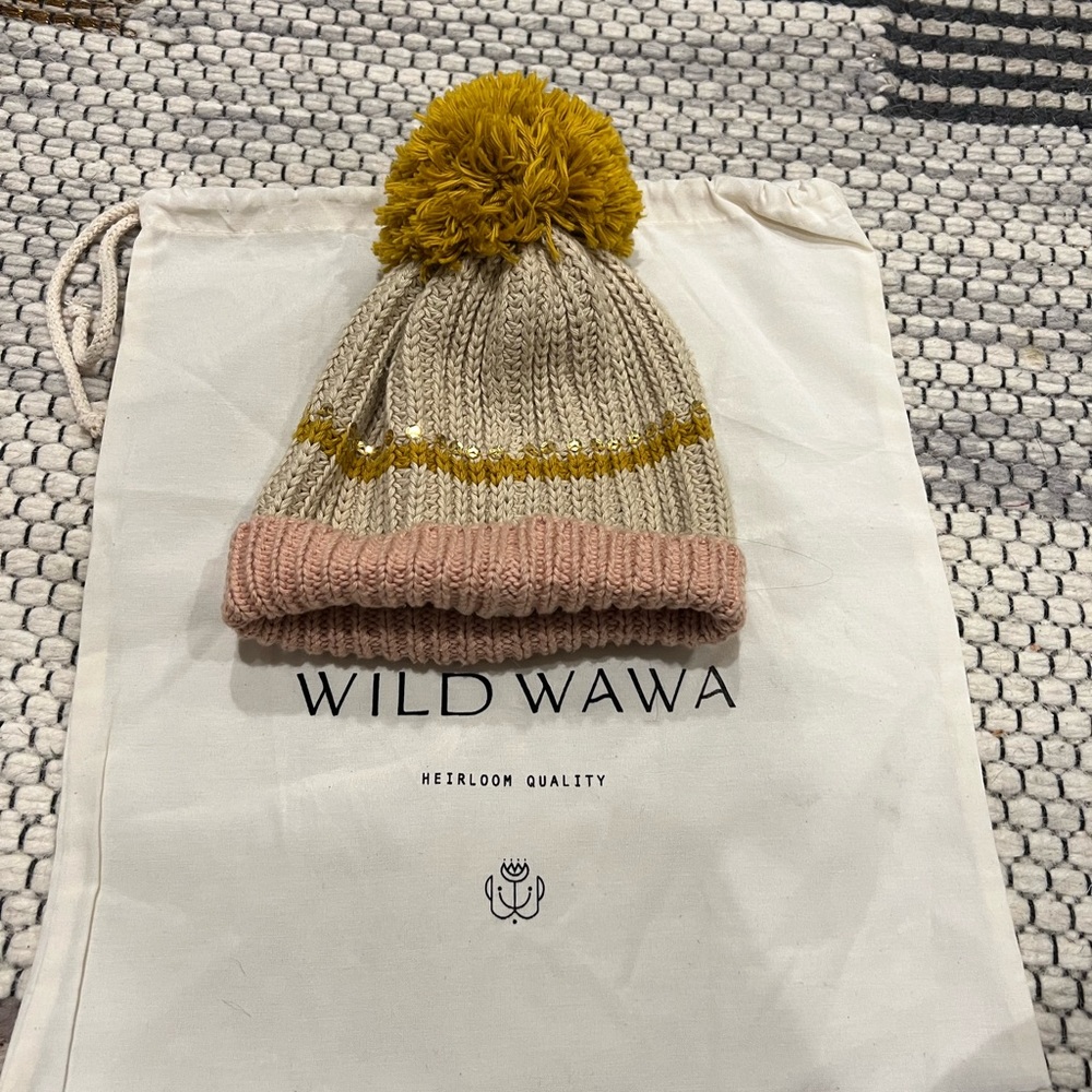 Wild Wawa Beanie